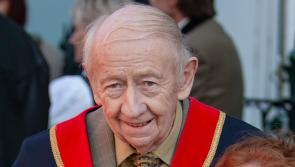 Death of former Mayor of Clonmel Sean Nyhan is being mourned throughout Tipperary