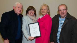 Carrick-on-Suir Municipal District's Tidy Towns groups honoured at district awards 