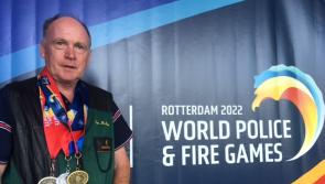 Clonmel man Tom McMahon hits the target again at World Police and Fire Games  