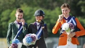 Tipperary brothers among the medal winners at European Youth Show Jumping Championships