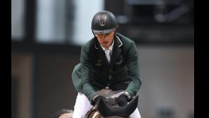 Tipperary showjumper is named on the team for upcoming Nations Cup Competitions