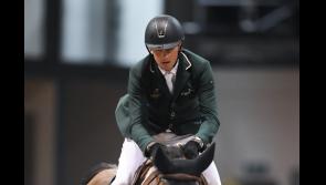 Tipperary's Trevor Breen wins showjumping Grand Prix in Dubai