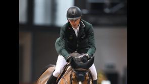Tipperary's Denis Lynch and Trevor Breen named in Irish showjumping squad for European championships