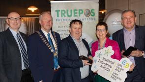 Innovative company that employs 25 staff wins Tipperary Enterprise Award