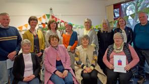 Art project honouring experiences of bereaved people and their loved ones on display in Carrick-on-Suir Library