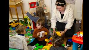 An estimated 20 Ukrainian women and children fleeing war have found refuge in Fethard convent 
