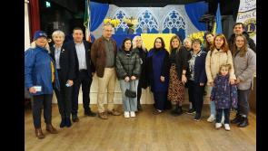 State bodies and voluntary groups reach out to refugees at Cahir event attended by Ukrainian ambassador  