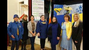 Ukrainian ambassador pays tribute to Irish people's 'generosity and kindness' during visit to Cahir 