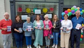 Tipperary Volunteer Centre spent a fruitful week in Carrick-on-Suir 