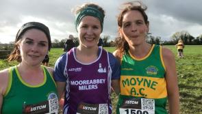 Tipperary county cross country titles for Noelle O’Brien and Philly O’Dwyer