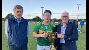 Aherlow were always in control of West Tipperary Intermediate Football Championship final