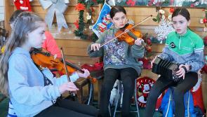 Music to our ears! Cahir Comhaltas start occupation of Cahir Tourist Office for the winter