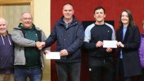 Tipperary Music Maker Festival makes presentations to two local community projects