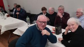 It was great to see so many friendly and neighbourly Tipperary faces after a gap of three years