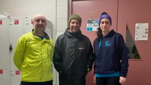 Hardy Mooreabbey athletes complete 28km Moonlight Mountain Trail Run - but no moon in sight!