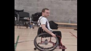 Tipperary pair competing for South East Swifts in Wheelchair Basketball National Cup Final 