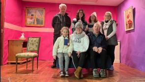 Triple drama of one-act plays this weekend in rural Tipperary Village 