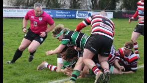 Tipperary Rugby: Heavy defeat for Clonmel away to Enniscorthy in AIL Division 2C