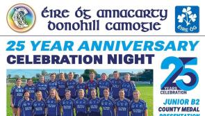 Tipperary camogie club gets ready for big silver jubilee celebration in Ballykisteen