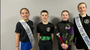 Great joy in the parish as four young Tipperary dancers qualify for the 'Worlds'