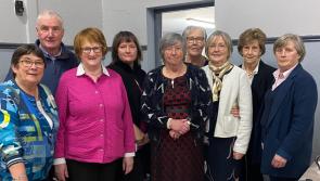 Tipperary 'Parish Links' Christmas party was an outstanding success