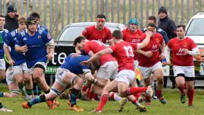   AIL league leaders Queens’ first half spurt proves unassailable in the end for Cashel