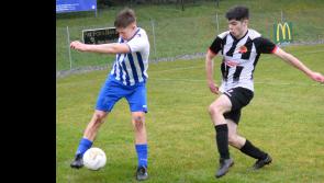 Boost for Tipperary Youths soccer as Cashel United eliminate Munster Cup holders