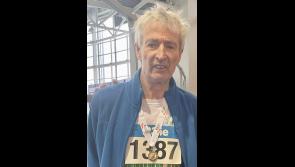 Double 1,500 and 3,000m silver for Tipperary athlete at National Indoors Championship