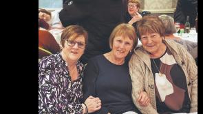 One of the days of the year in Tipperary this Friday - the Cahir Garda Seniors Party!