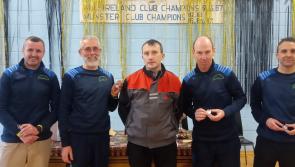 Carrick-on-Suir athletes win individual and team medals at Tipperary Masters cross country