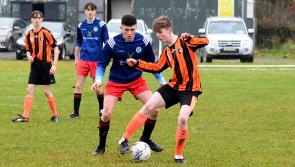 Going to a game this weekend? All the soccer fixtures in Tipperary 