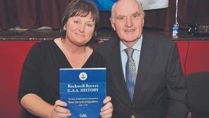 Comhghairdeas! Great honour as Tipperary lady selected for GAA's President's Awards