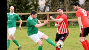 A hat-trick for the Adams in Tipperary Soccer League on Sunday