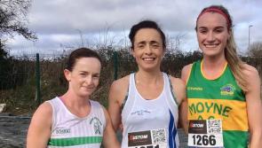 Thurles Crokes AC's Sharon Cleere wins Tipperary Novice Road Championship