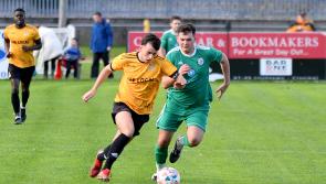 First half Rhys O'Regan hat-trick keeps Clonmel Town in Tipperary Premier League hunt