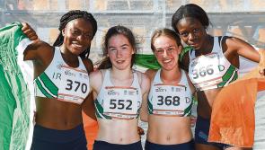 Encouraging and exciting times for Tipp women athletics 