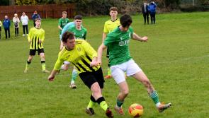 All the weekend's soccer fixtures in the Tipperary Leagues