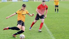 All the weekend soccer results in Tipperary - St Michael's score nine in FAI Junior Cup