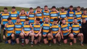 Tipperary combination team, Galty Rugby, advance to Munster Under 18 semi-final