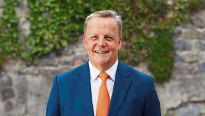Adriaan wants Cashel Palace to be part of the community
