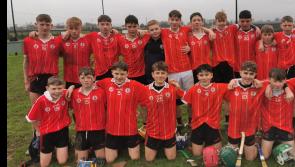 Clonmel High School teams perform well in Rice Cup hurling blitzes