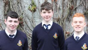 Rockwell College students qualify for Generation Euro Competition Finals