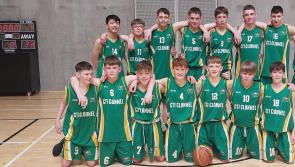 Clonmel CTI crowned South Eastern First Years basketball champions 