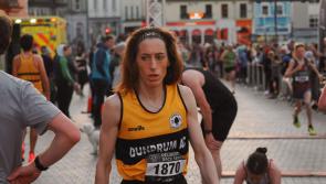 Tipperary athlete records new PB  in competitive Streets of Kilkenny 5K