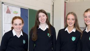 Tipperary Town schools were well represented at Junior Cert Maths Pi Quiz 
