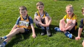 Juvenile Fun Sports Day was a treat for young Tipperary athletes