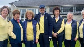 Fourball scramble the format for popular annual golf classic at County Tipperary