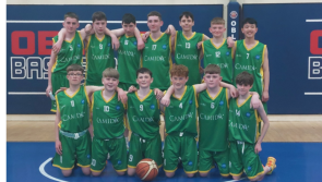 Another huge leap as Clonmel secondary school reaches All-Ireland basketball final