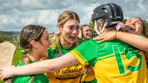 Scenes of great joy in Tipperary camogie as club wins its first-ever adult title