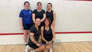 Tipperary ladies to the fore in Three Rivers Squash League Finals